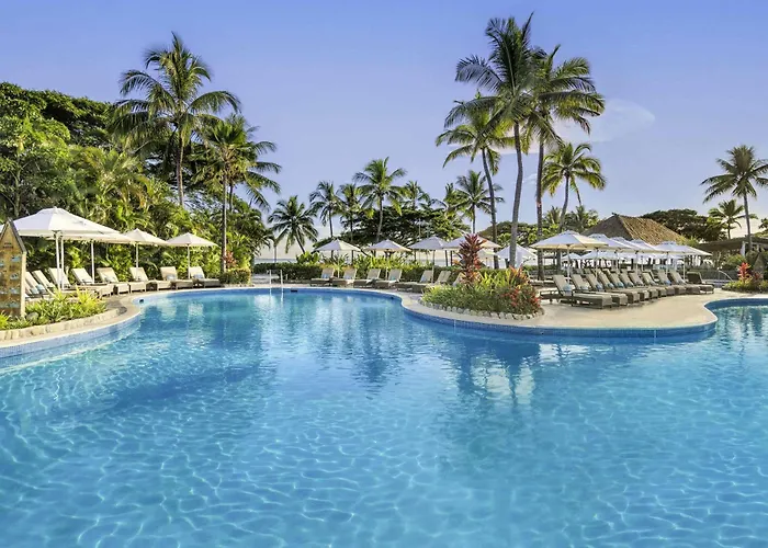 Sofitel Fiji Resort & Spa
